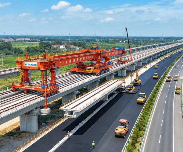 乌达公路建设